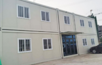 四平打包箱房：便捷的临时建筑新选择